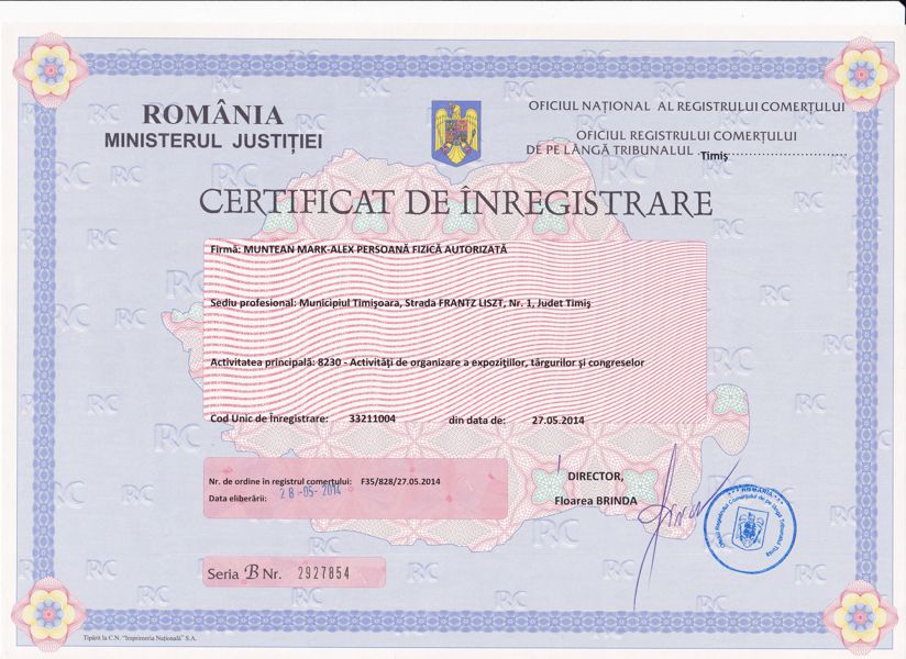 Impressum Kulturreisen Banat Cosmopolit