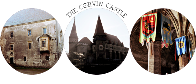corvin castle tour res